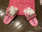 Тапочки Hello Kitty новые