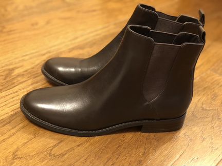 Michael Kors ботинки натур кожа. оригинал