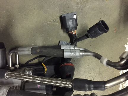 Блок клапанов бмв 7 Е65 Е66 dynamic drive