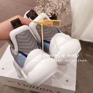 Кроссовки Louis Vuitton Archlight (35-41) Luxe