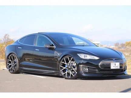 Tesla Model S AT, 2016, 52 000 км