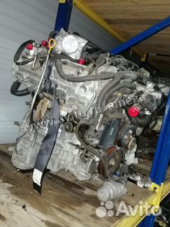 3GR Двигатель Toyota Crown 3.0 л 255лс 1bgey