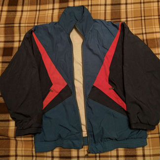 Винтажная ветровка puma