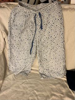 Пижамные штаны uniqlo