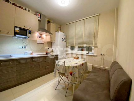 2-к квартира, 50.5 м², 12/17 эт.