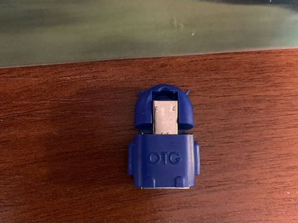 Otg переходник micro usb android