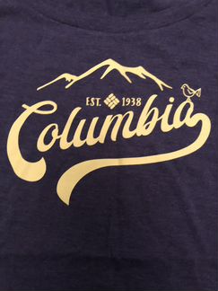 Футболка Columbia