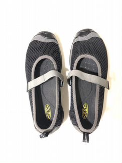 Сандалии женские 37,5 размер keen Mary Jane 858 bl
