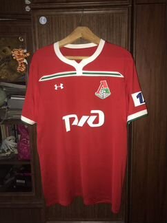 Футболка фк Локомотив