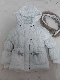 Куртка на осень весну baby rose