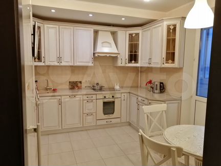 4-к квартира, 95 м², 22/22 эт.