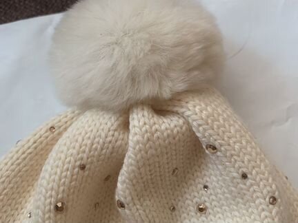 Шапка blumarine