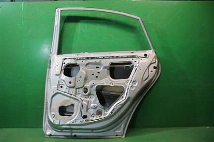 Дверь задняя правая Nissan Almera G15 2013