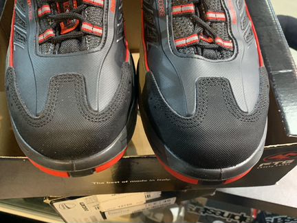 Ботинки Ducati Corse Work shoes Throttle