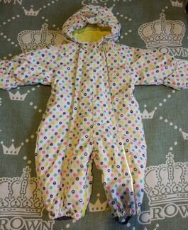 Комбинезон демисезон