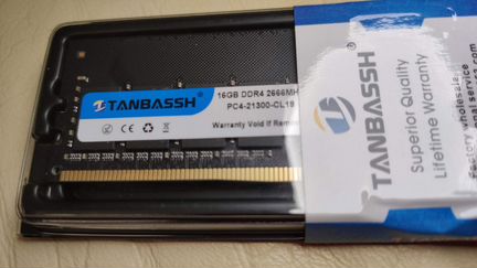 DDR4 16Гб 2666мГц Micron Оперативная память