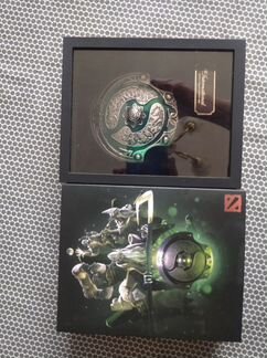 Аегис / aegis the international 2018 dota 2