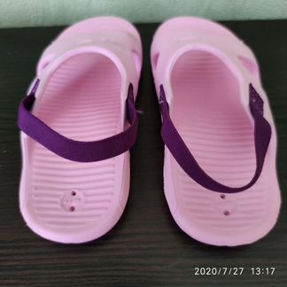 Пляжная обувь