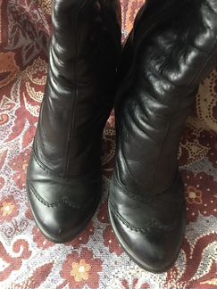 Сапоги зимние женские