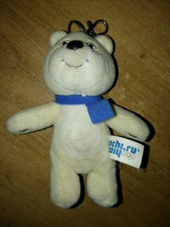 Символ Олимпиады в Сочи 2014 год(брелок );NG Kids