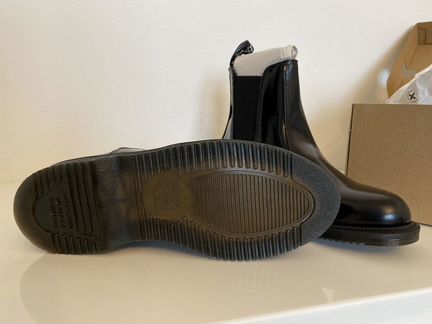 Ботинки dr. Martens Chelsea flora женские 37 р. но