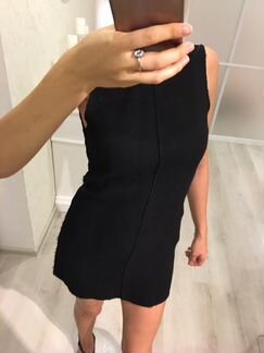 Платье D&G шерсть