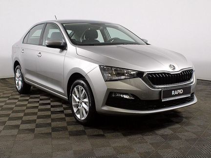 Skoda Rapid 1.6 МТ, 2020
