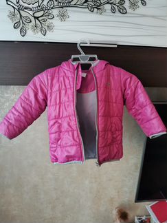 Куртка детская весенняя