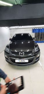Mazda CX-7 2.3 AT, 2010, 109 000 км