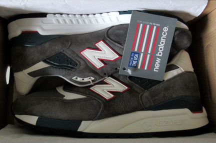 New Balance 998 Made In USA размер US 8