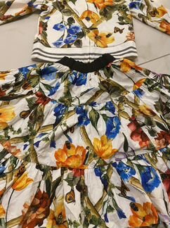 Костюм с юбкой dolce&gabbana dg dolce