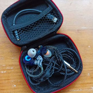 IEM наушники TFZ T2 Galaxy
