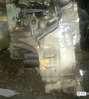 МКПП для Ford C-MAX / focus (kkda) (Б/У)