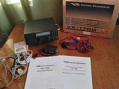 Vertex Standard VX 1700