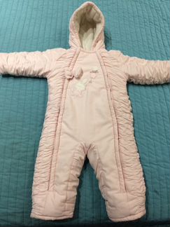 Chicco осень комбинезон 74
