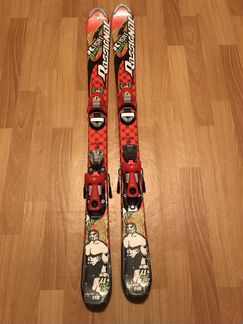 Горные лыжи Rossingol 110 cm
