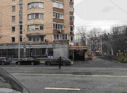 Машиноместо, 17 м²