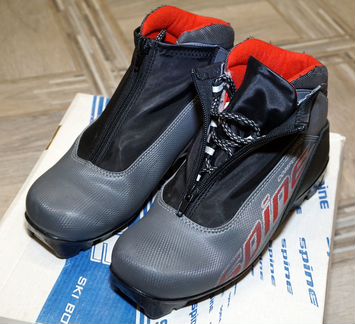 Лыжные ботинки Spine Comfort 83/7 (NNN), размер 37