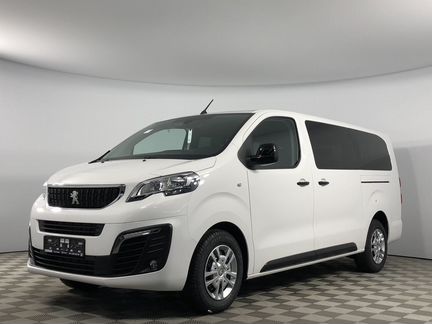 Peugeot Traveller 2.0 AT, 2021