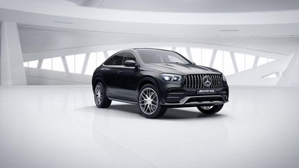 Mercedes-Benz GLE-класс AMG Coupe 3.0 AT, 2020