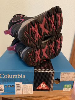 Ботинки зимние Columbia 36 размер (RU)