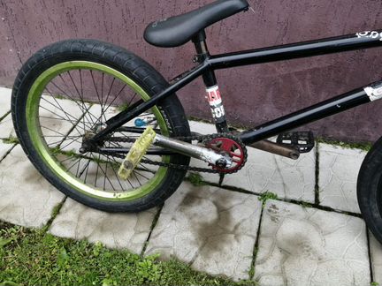 Велосипед BMX
