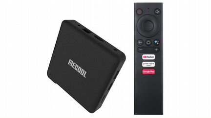 Mecool KM1 Classic Android тв приставка