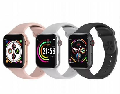 Apple wotch w34 smart часы w34