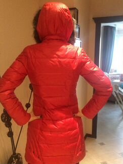 Зимнее пальто фирмы Lamide