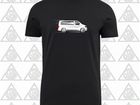 VW Mafia футболки дизайнерские