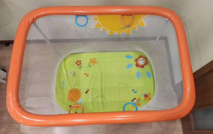 Развивающий манеж Brevi 