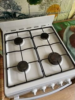 Плита газовая