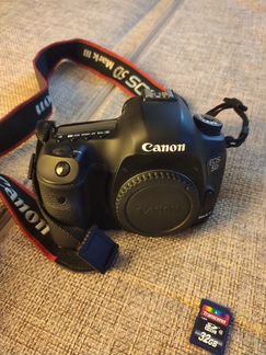 Canon 5D Mk3 + аксессуары