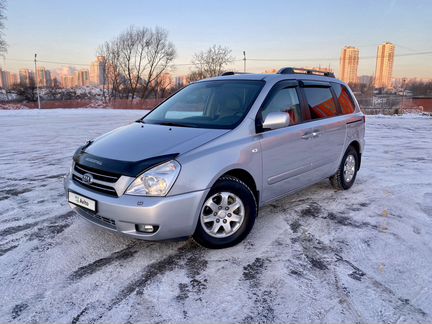KIA Carnival 2.7 AT, 2007, 239 000 км